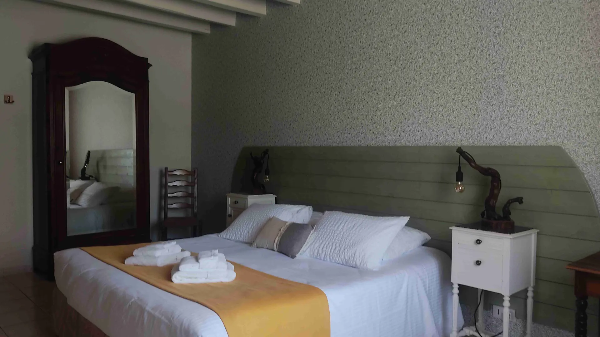 La Varenne - Chambre Vigneron - 2 personnes