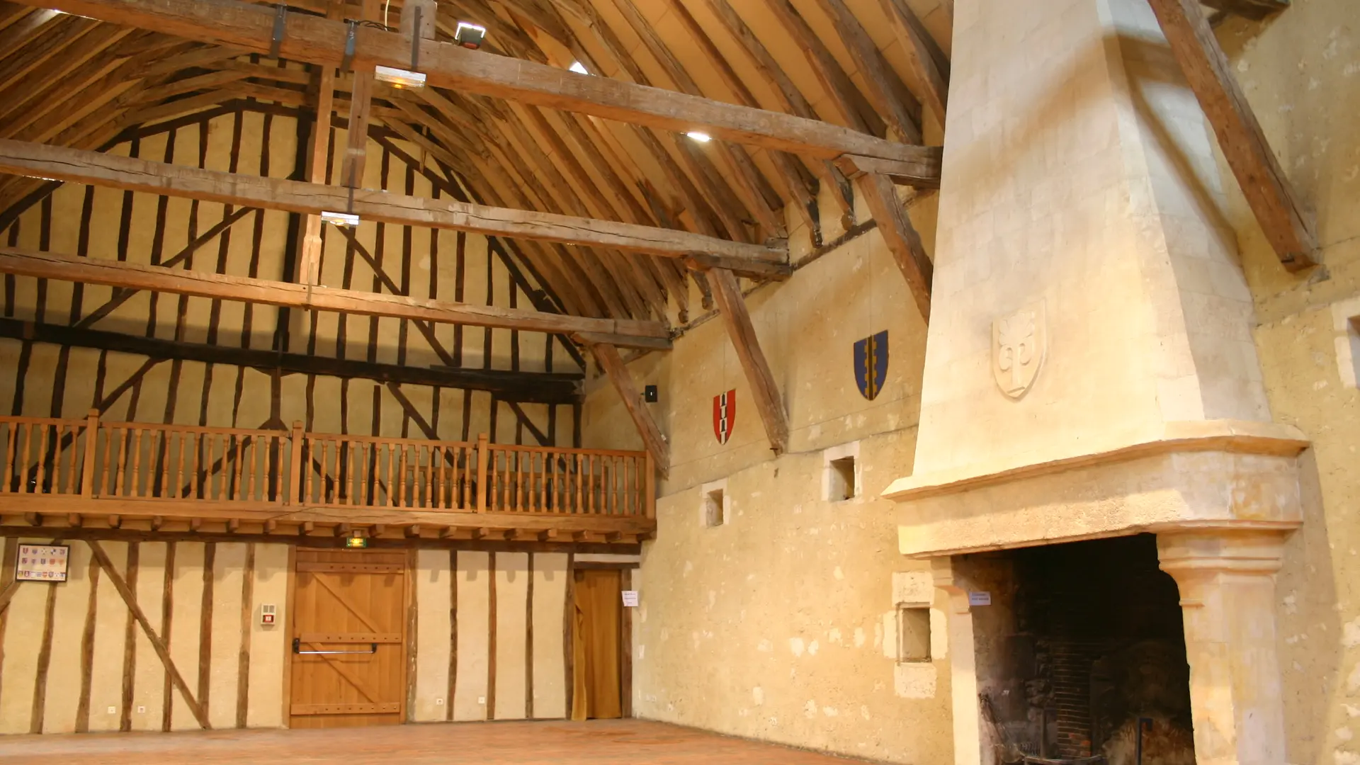 Les Greniers de l'Abbaye