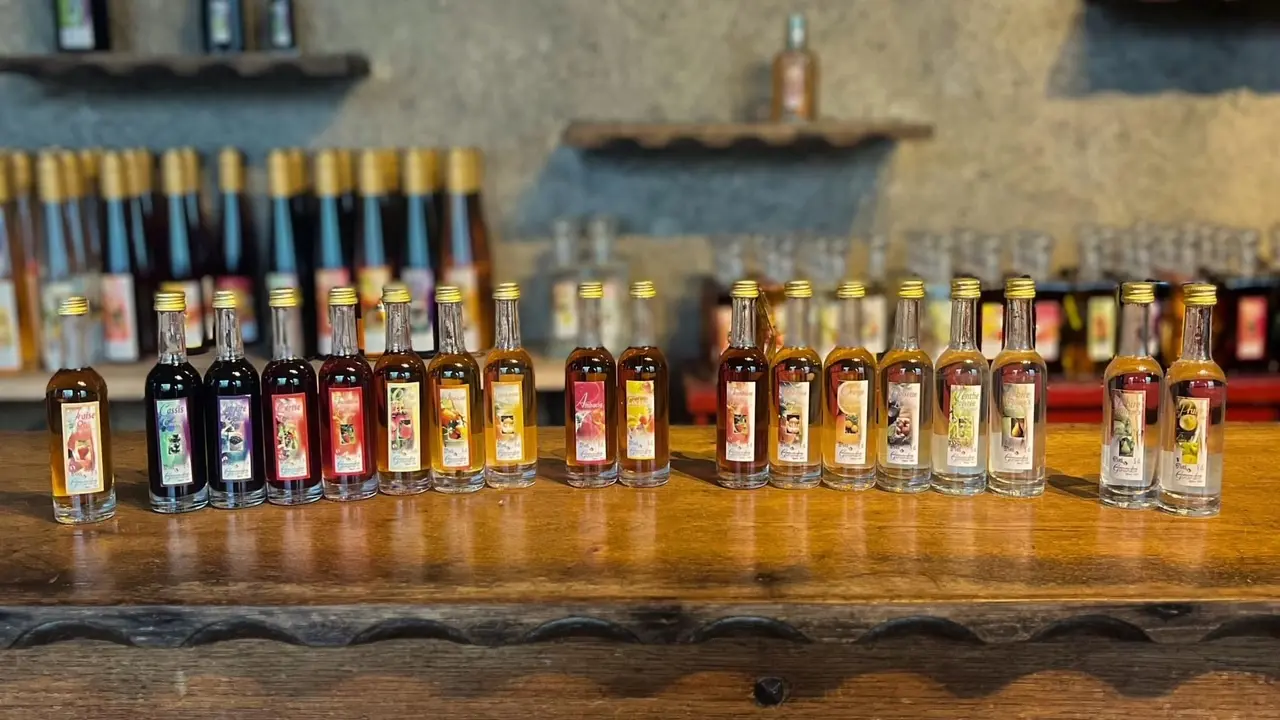 2024_Distillerie Girardot_Collection de mignonettes