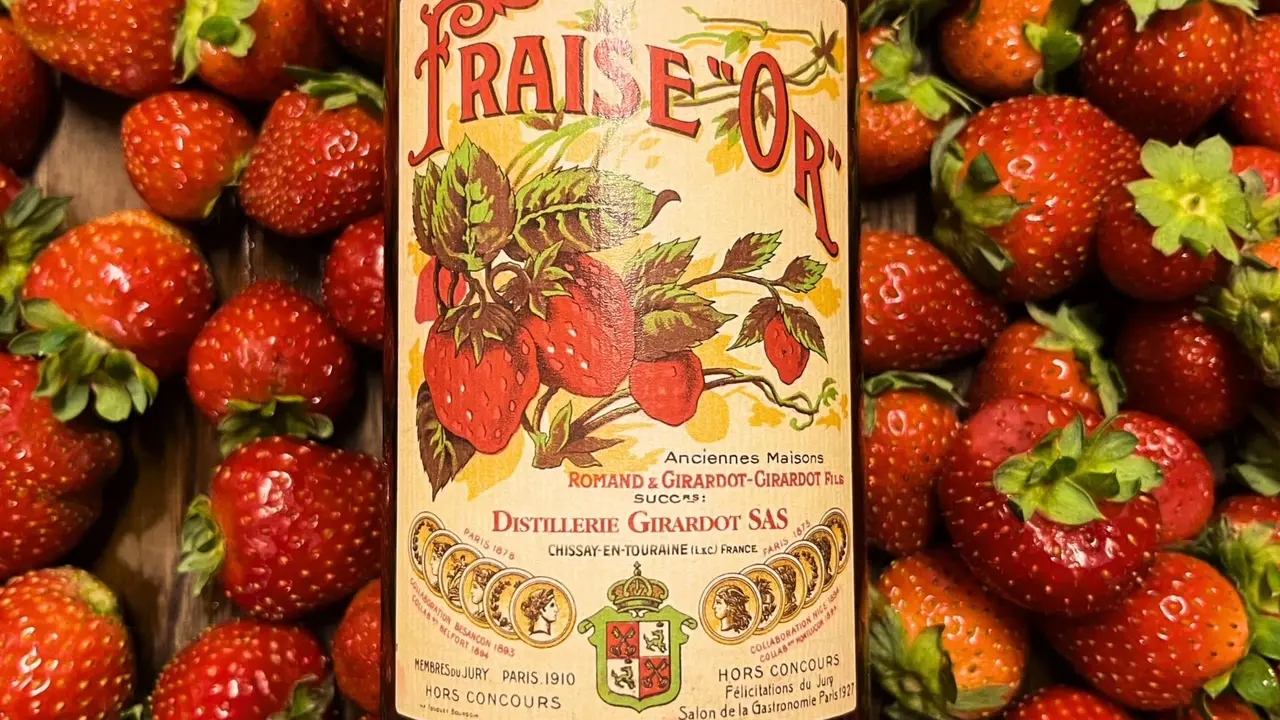 2024_Distillerie Girardot_Fraise Or
