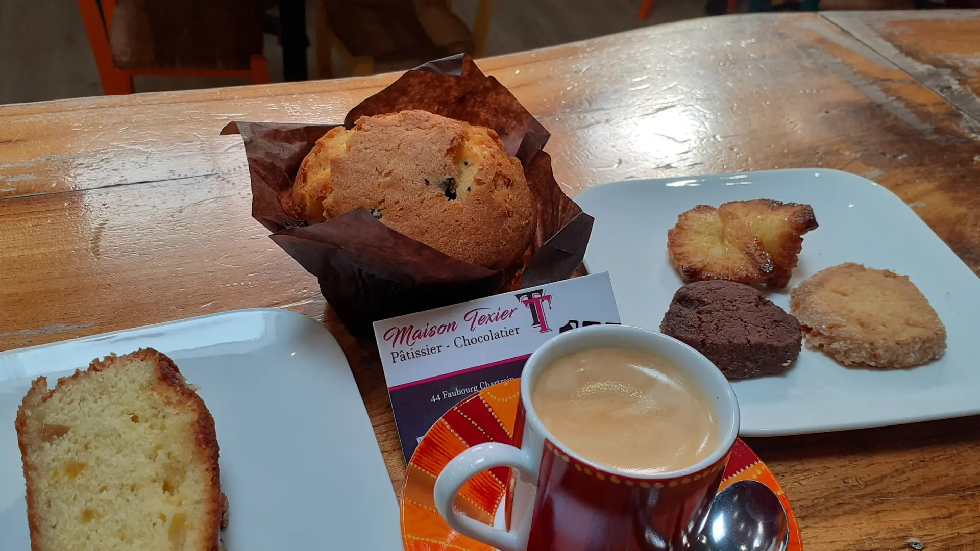 Loup Perché - goûter