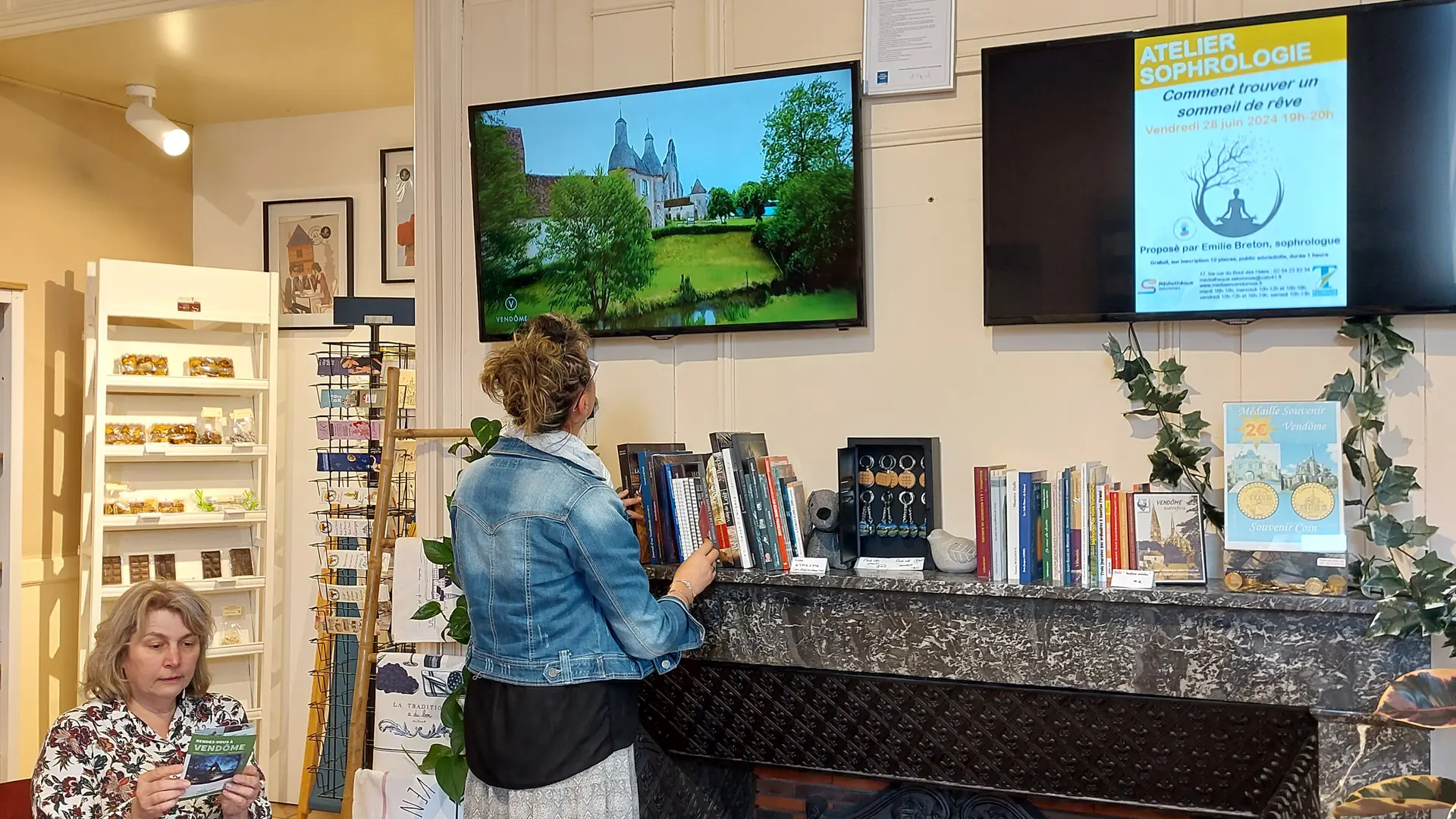 Office de Tourisme de Vendôme - Territoires Vendômois
