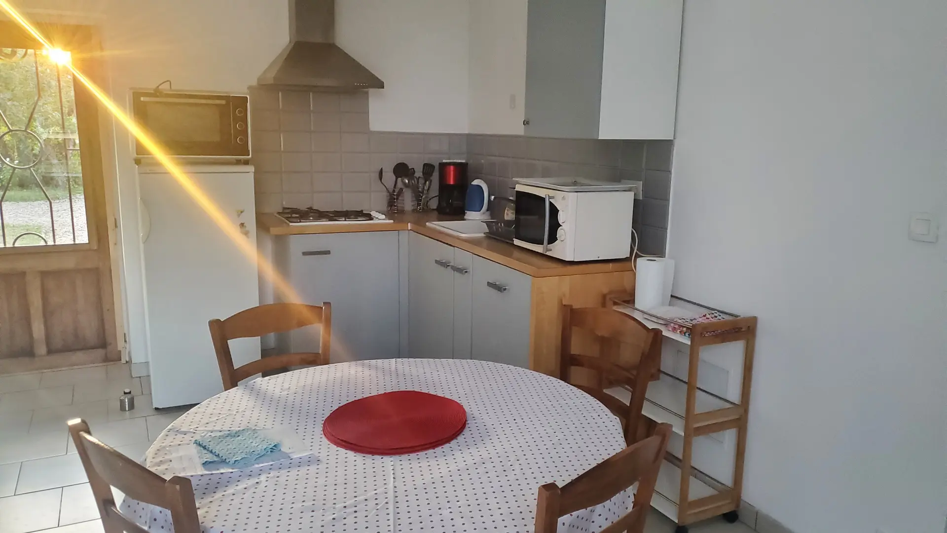 Location saisonnière