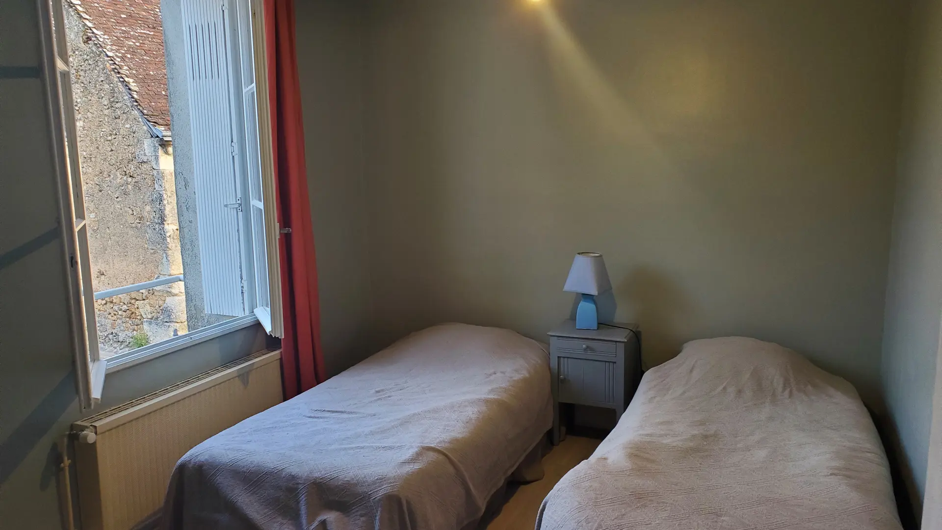 Location saisonnière