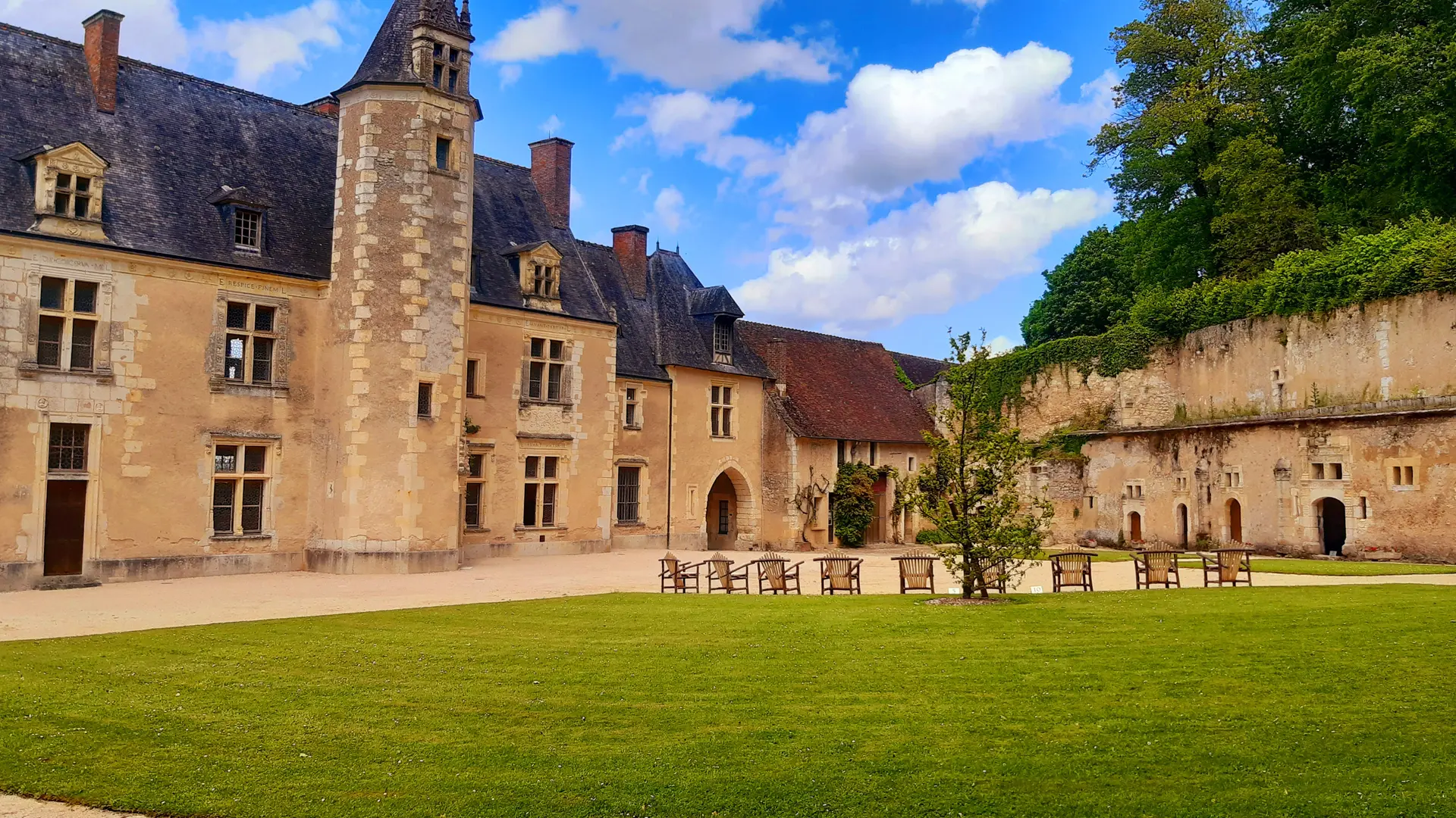 Maison natale de Ronsard