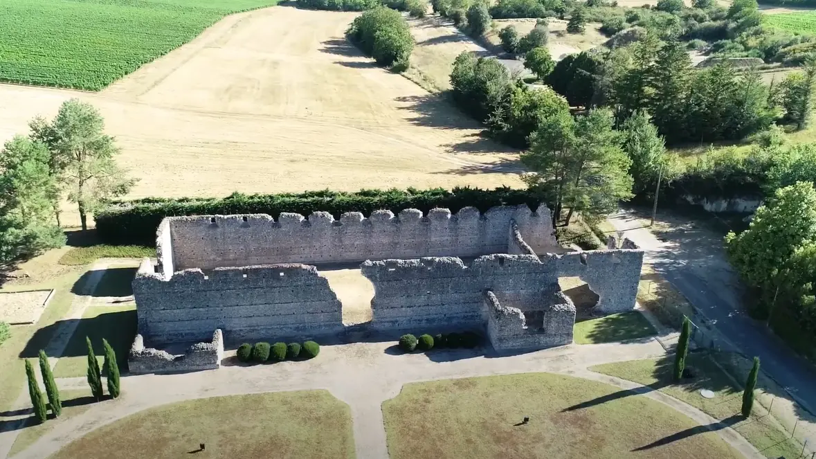 Site archéologique des Mazelles