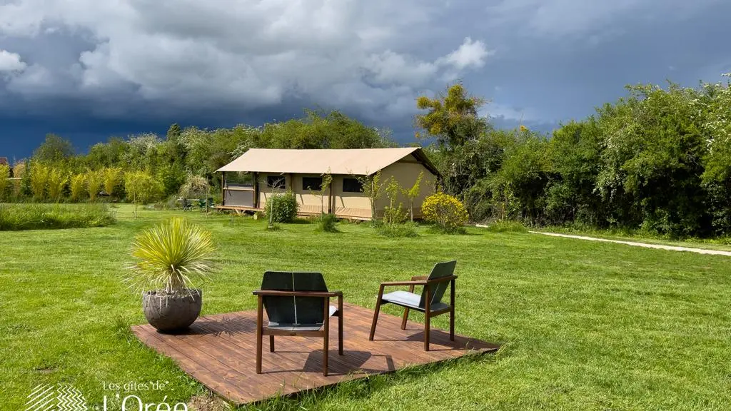 3 lodge environnement