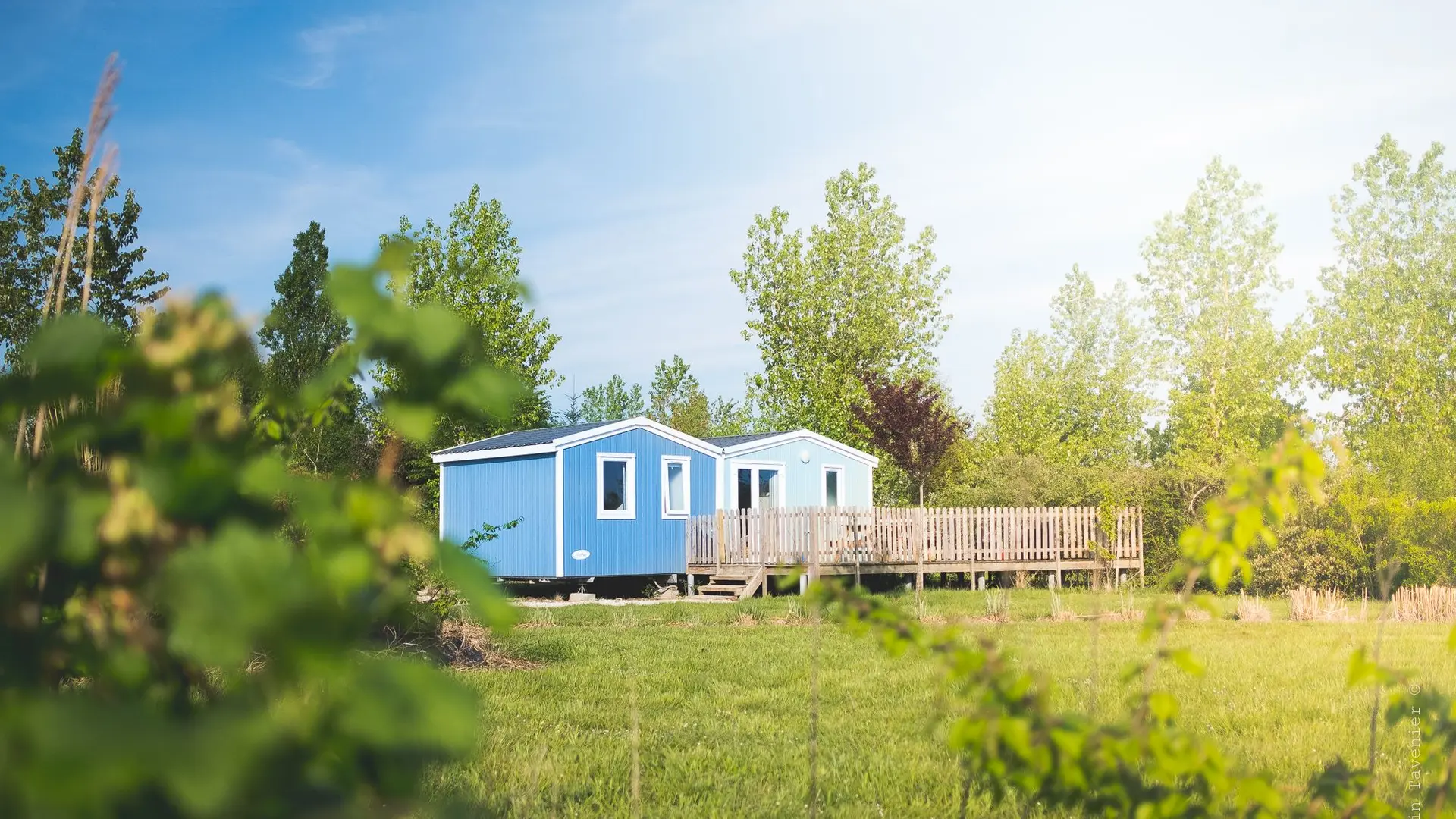 Chalet Cabane du pêcheur
