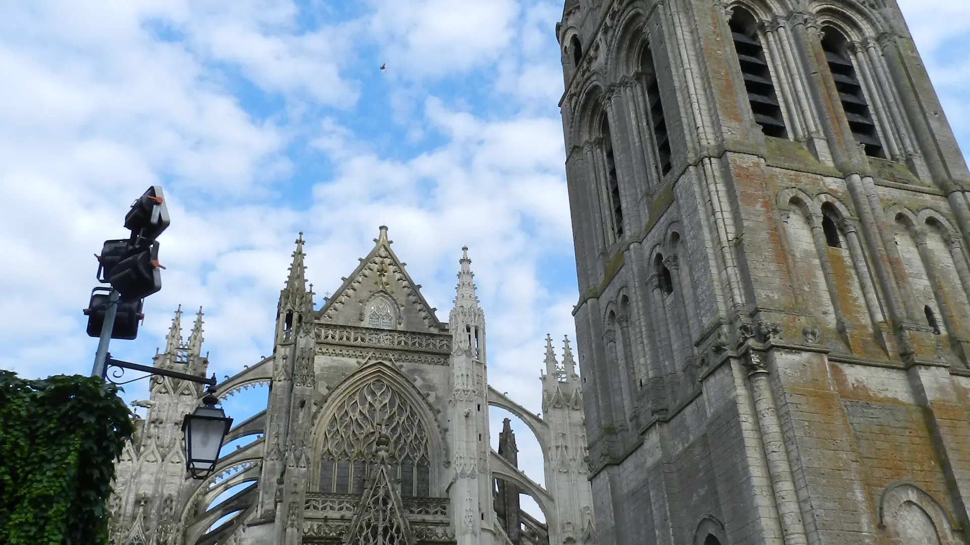 Abbaye de la Trinité Vendôme