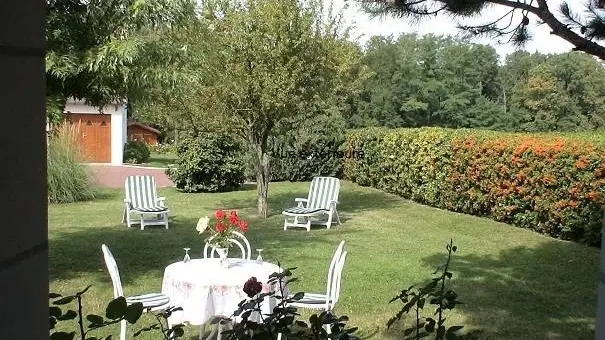 Salon de jardin