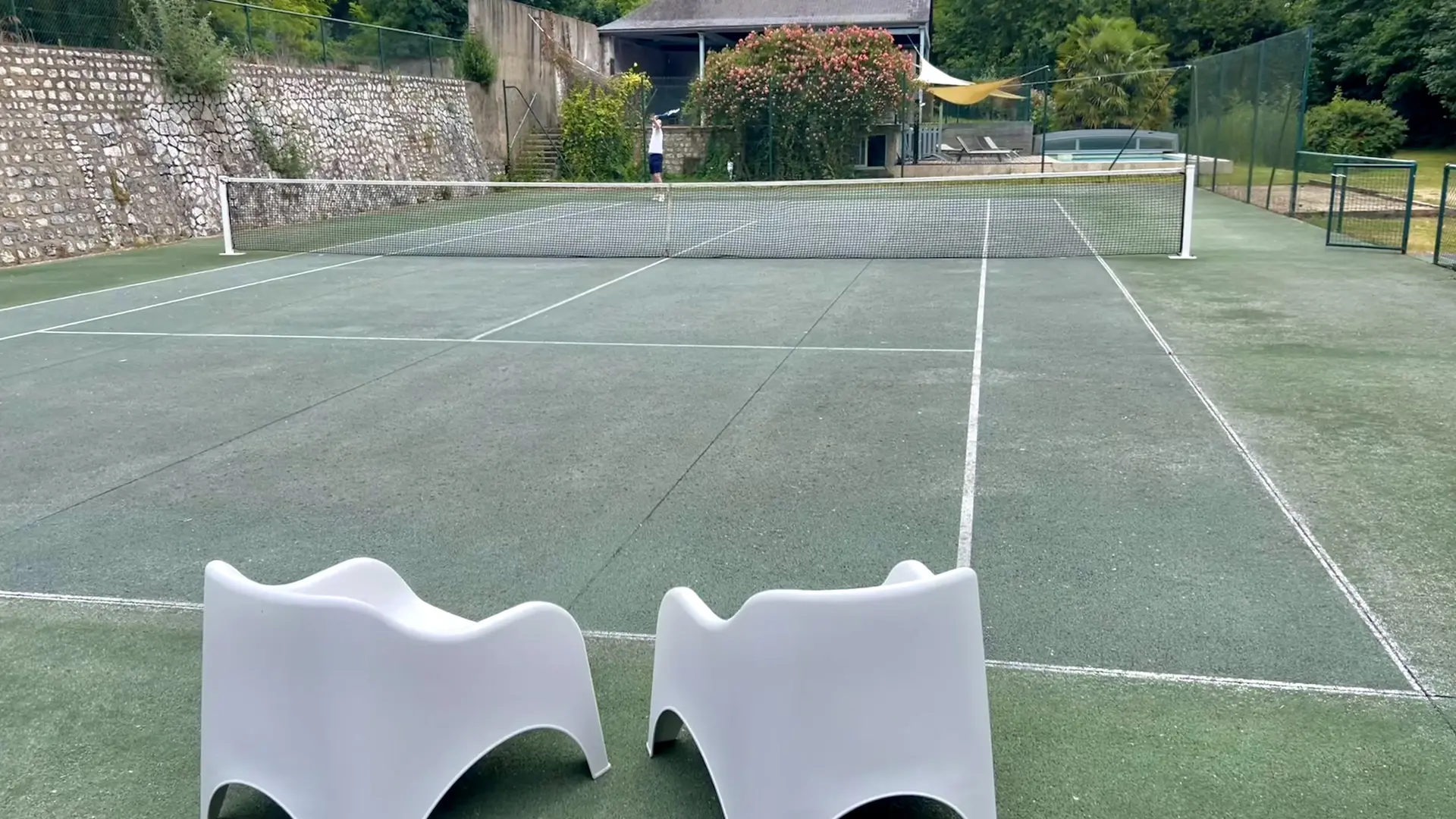 vue tennis