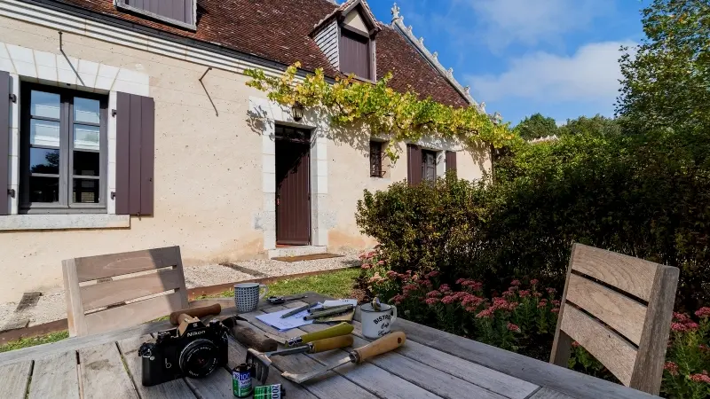 Gîte Nishiki - extérieur