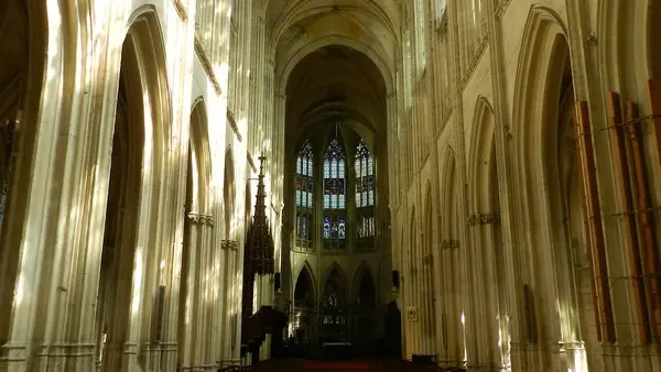 Abbaye de la Trinité