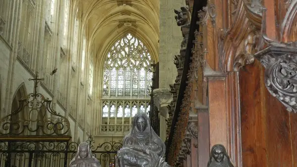 Abbaye de la Trinité Vendôme