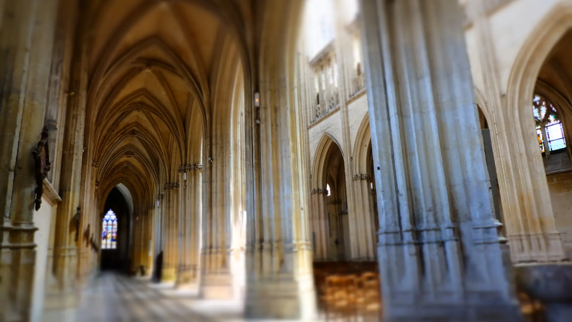 Abbaye de la Trinité Vendôme
