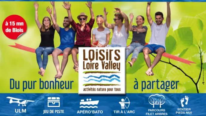 Affiche base loisirs