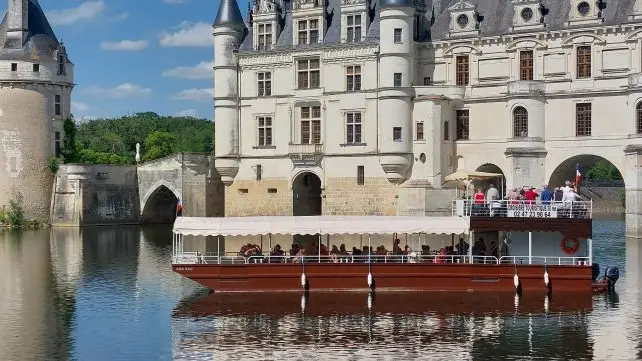Ambacia aval Chenonceau