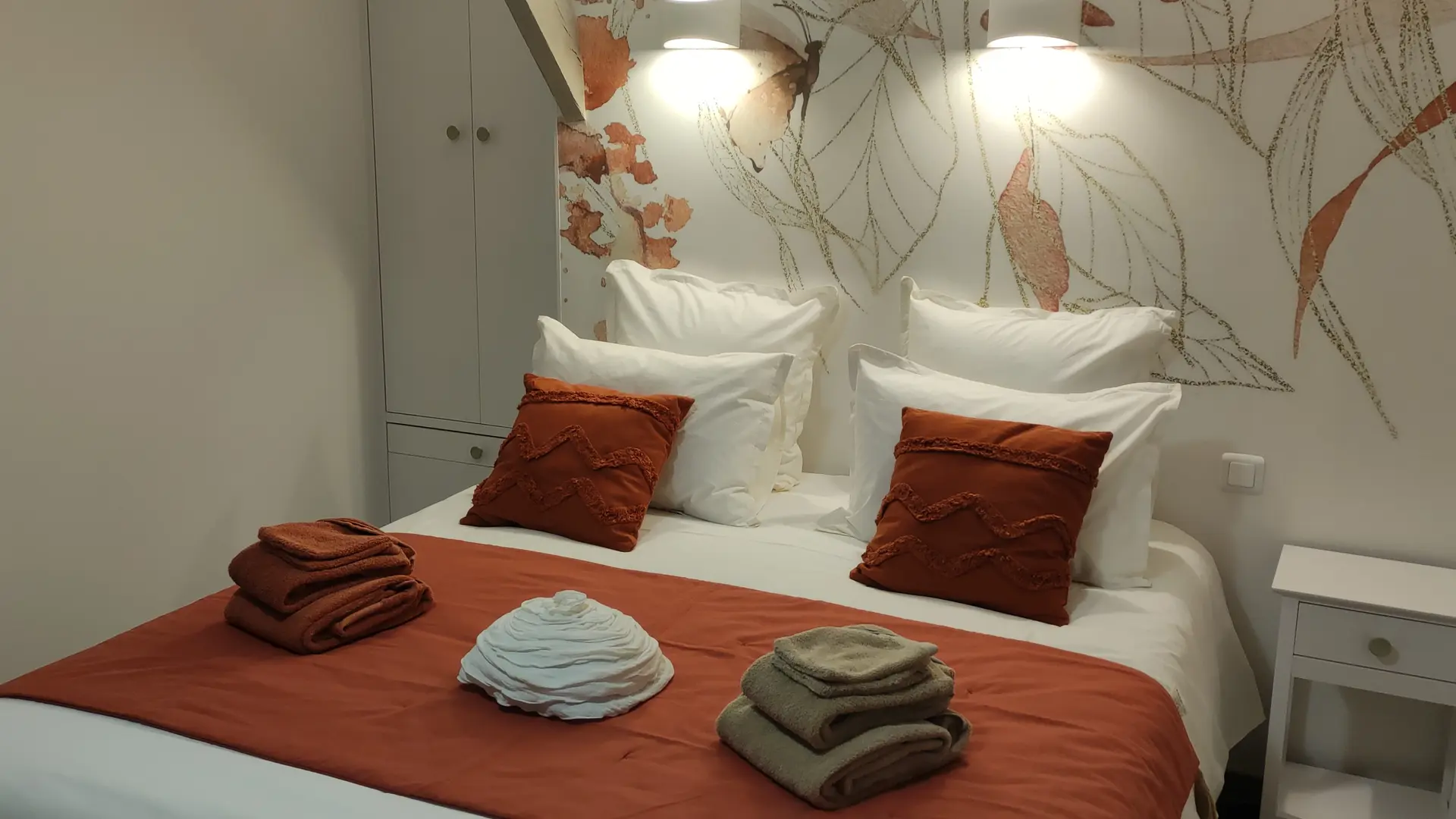 Chambre Ambre 3 personnes
