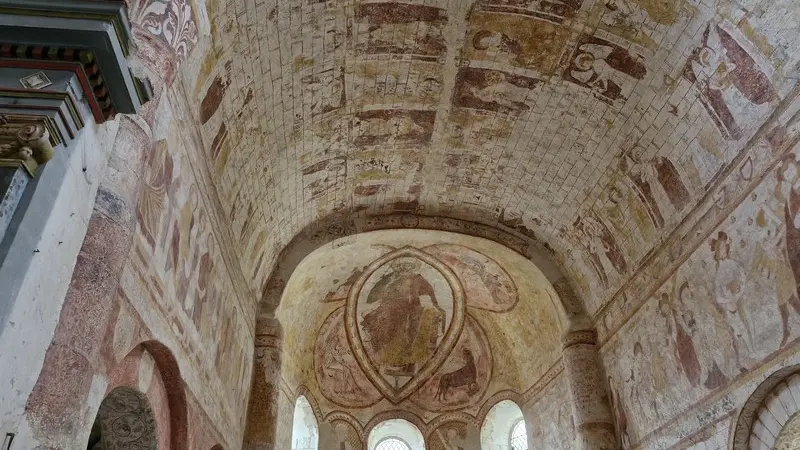 Eglise Saint-Genest Lavardin