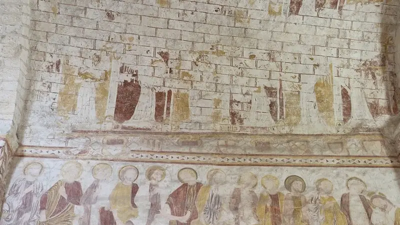 Eglise Saint-Genest Lavardin