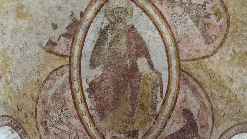 Eglise Saint-Genest Lavardin