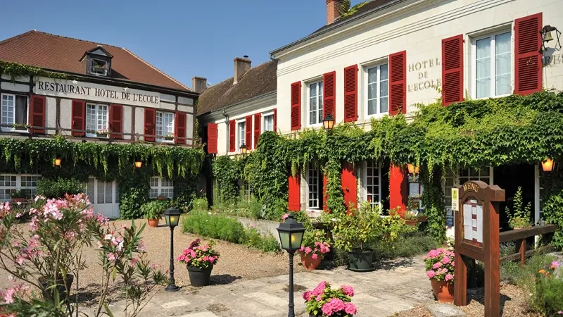 Auberge Ecole t