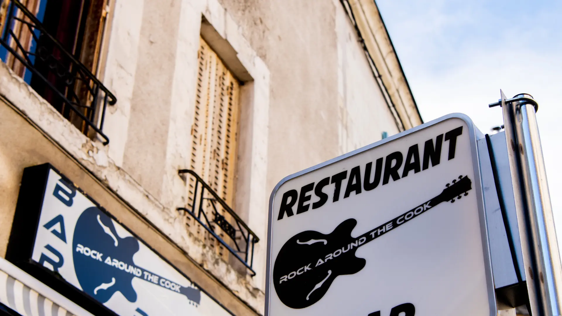 RockAroundTheCook- cuisine traditionnelle-bistrot-bar-saint-aignan