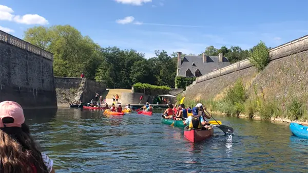 Aventure Canoë - Chisseaux en Touraine (3)