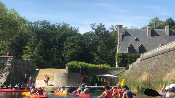 Aventure Canoë - Chisseaux en Touraine (7)