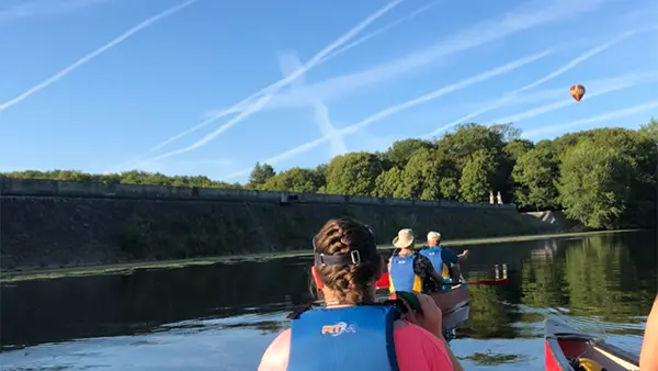Aventure Canoë - Chisseaux en Touraine (8)