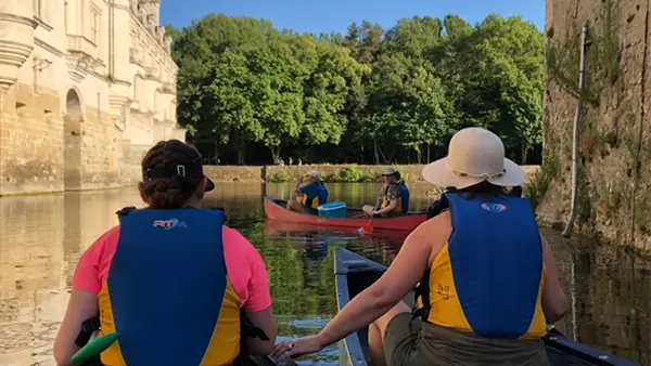 Aventure Canoë - Chisseaux en Touraine (9)