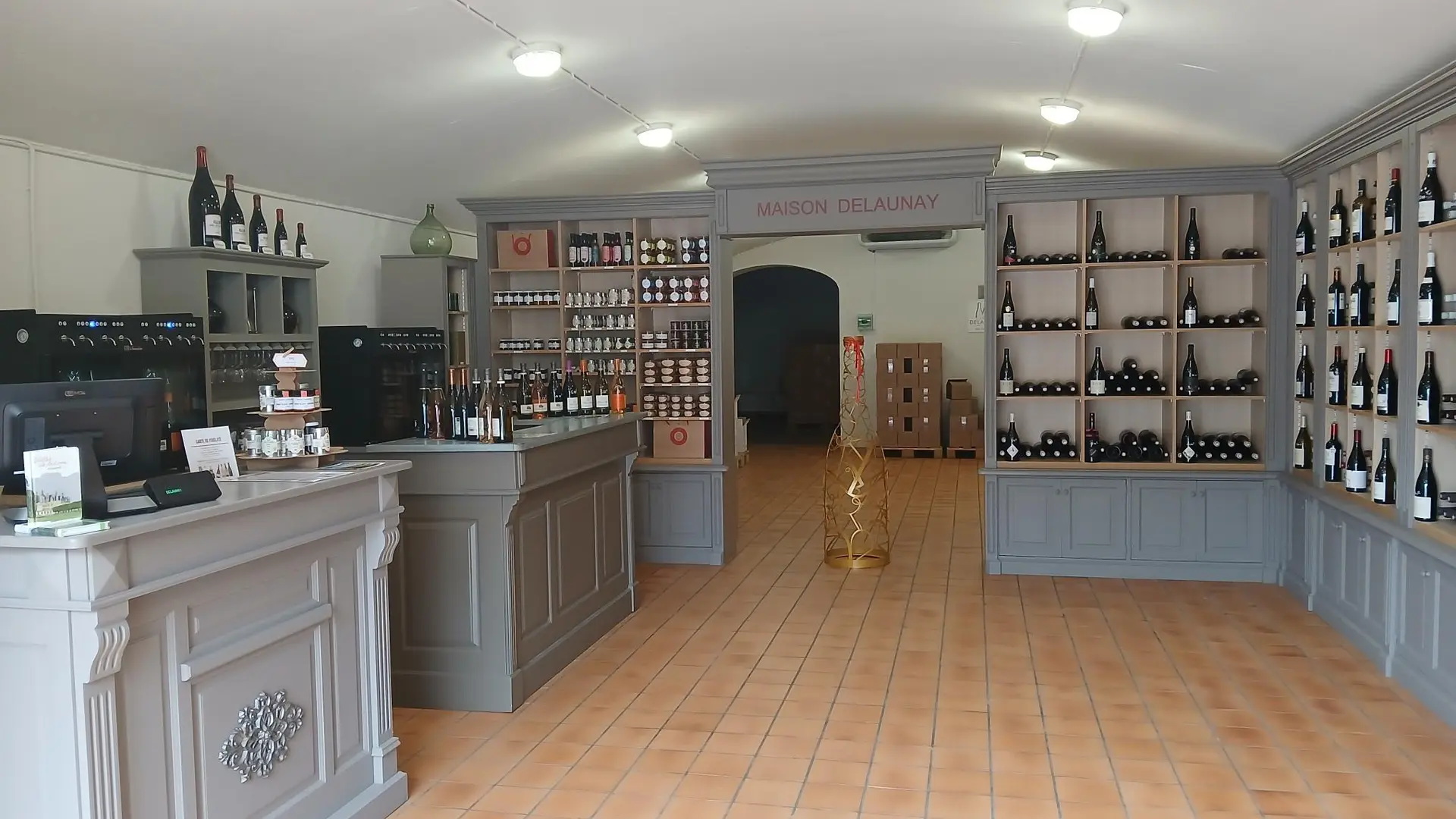 BOUTIQUE MAISON DELAUNAY
