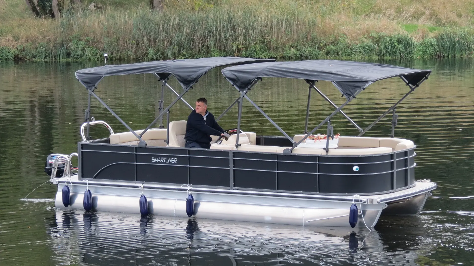 Bateau électrique