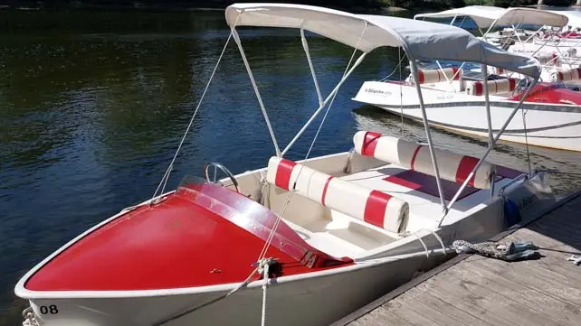 Bateau électrique