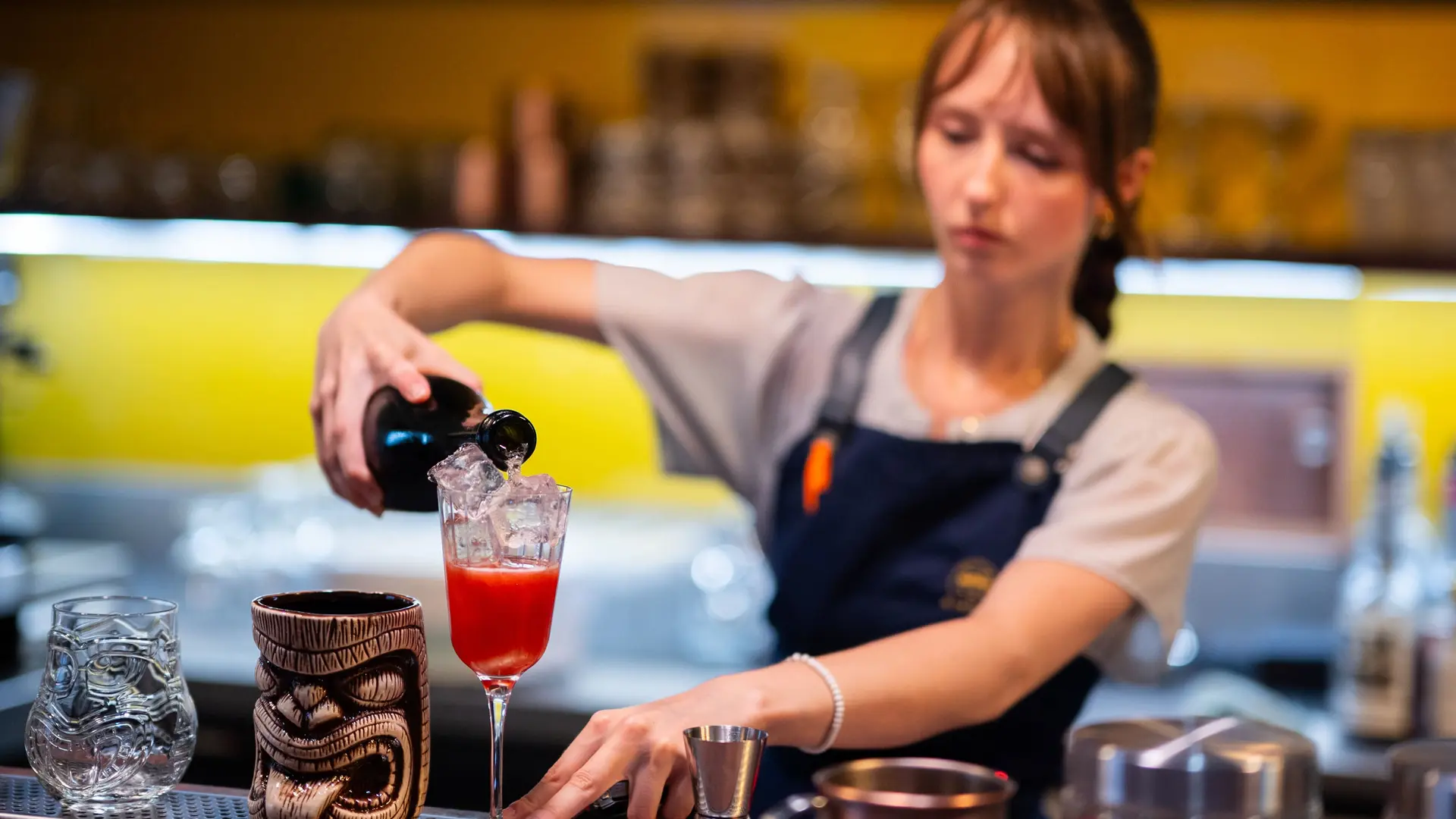 BimBam - Ping Pong - Social Club - Contres - Bar
