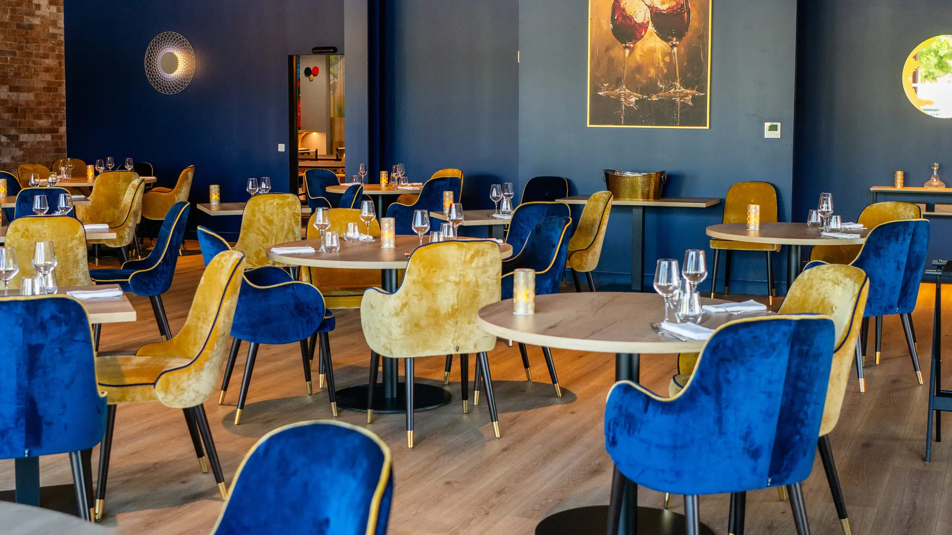 BimBam - Restaurant Bistronomique - Contres (4)