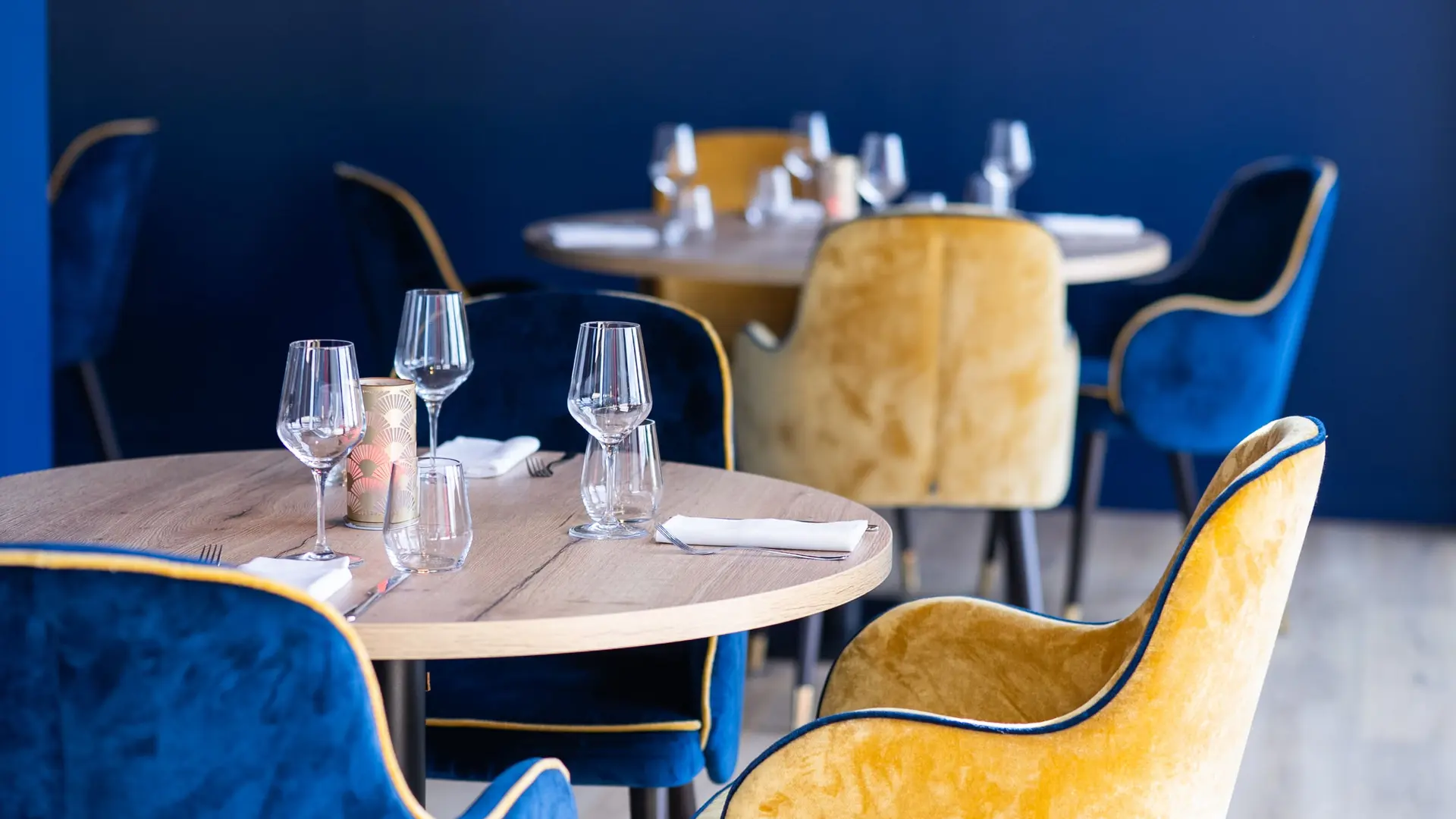BimBam - Restaurant Bistronomique - Contres (5)