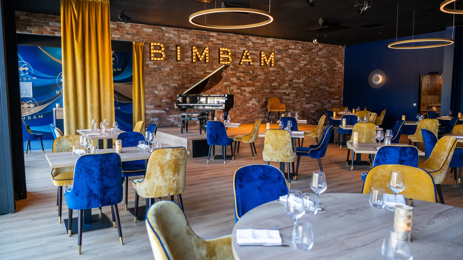 BimBam - Restaurant Bistronomique - Contres (2)