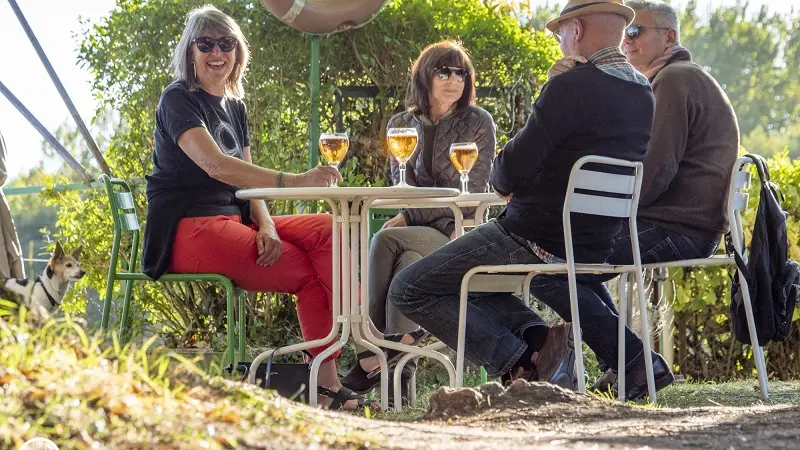 Bistrot Quai - Vallée du Cher