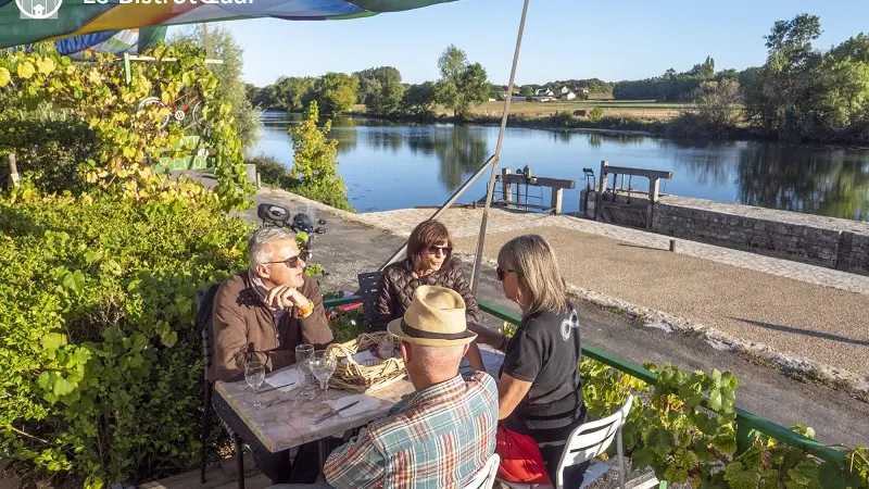 Bistrot Quai - Vallée du Cher