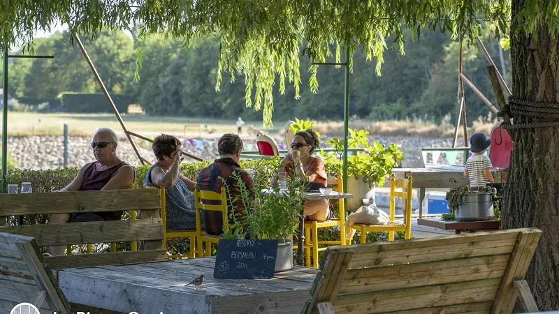 Bistrot Quai - Vallée du Cher