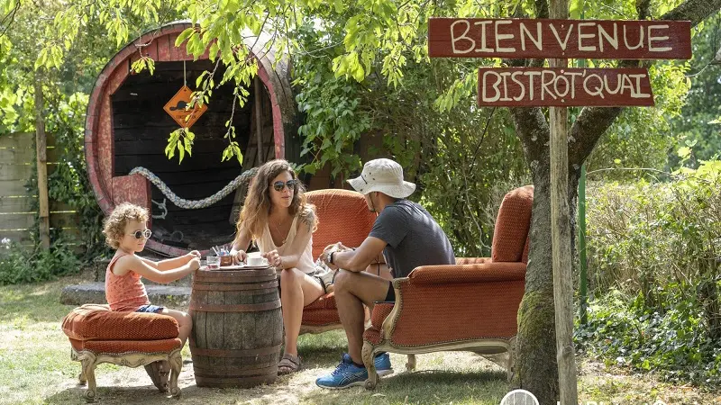 Bistrot Quai - Vallée du Cher