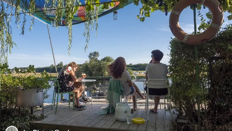 Bistrot Quai - Vallée du Cher