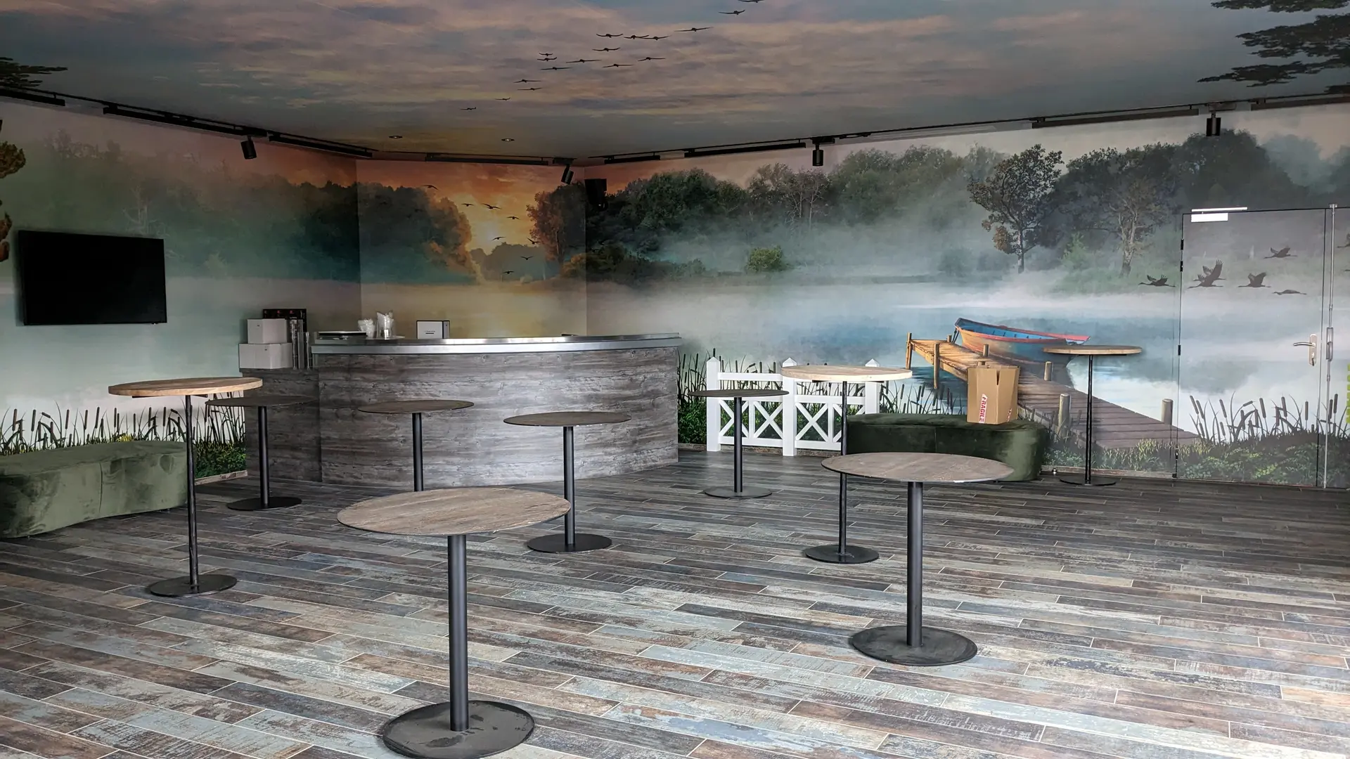 Biscuiterie de Chambord à Maslives - Visites guidées Espace séminaire