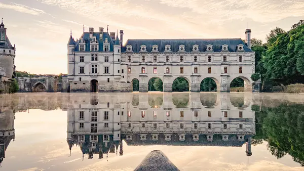 Canoë company Cher à Chenonceau