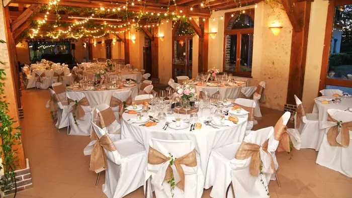 Salle domaine de Boisvinet