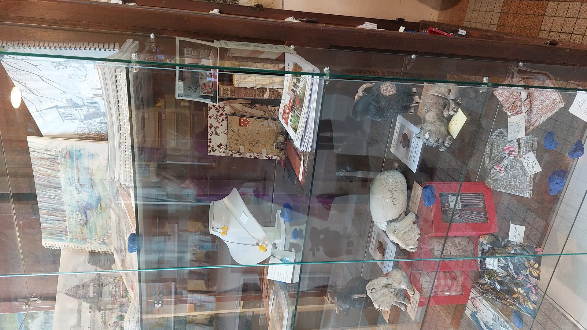 Boutique Association au Coeur de Trôo