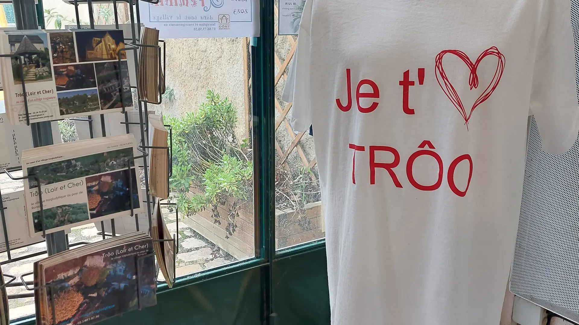 Boutique Association au Coeur de Trôo