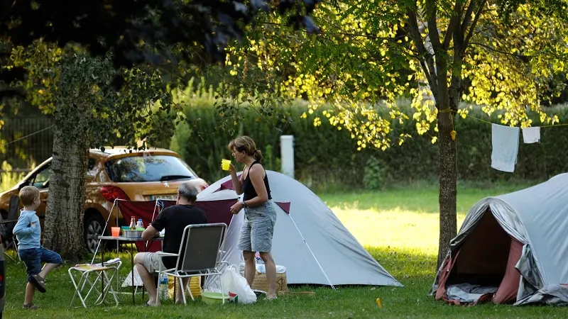 CAMPING RIVER CAMP3