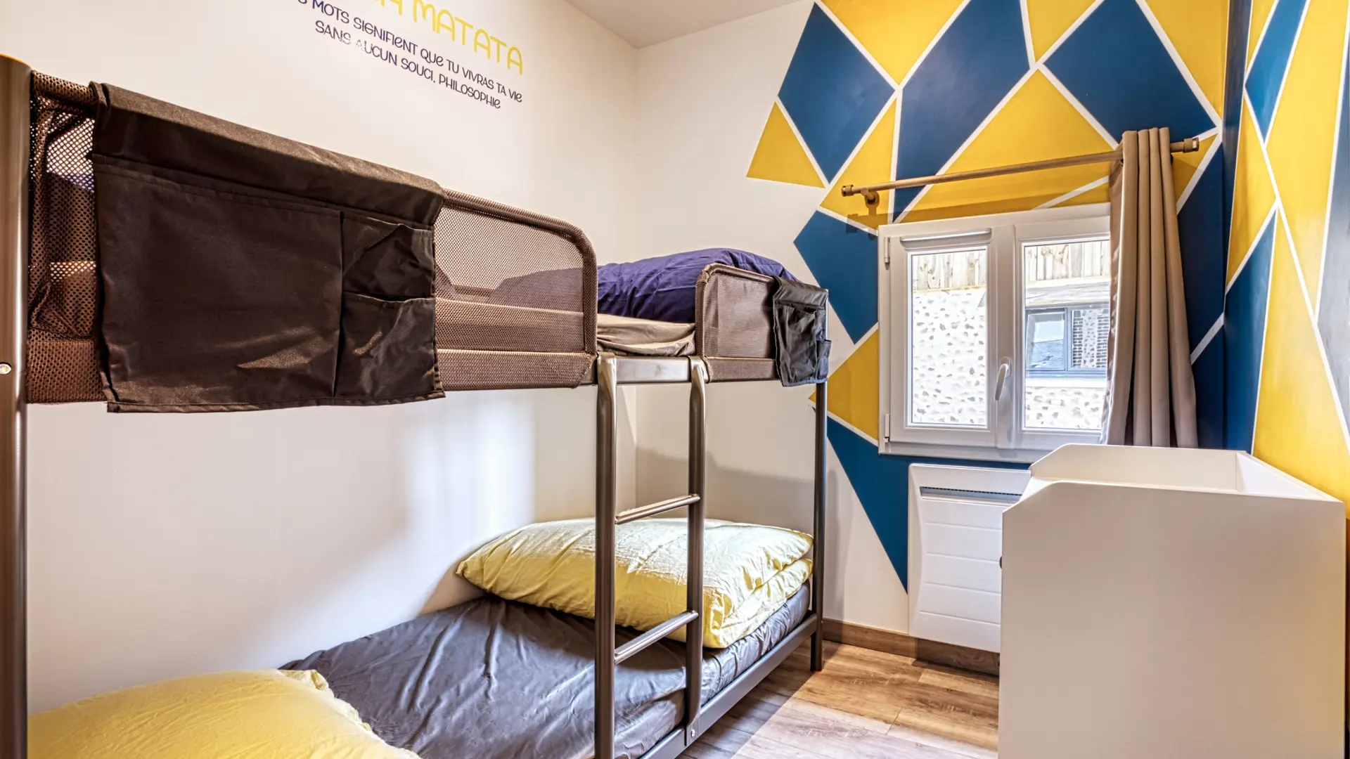CHAMBRE ENFANT